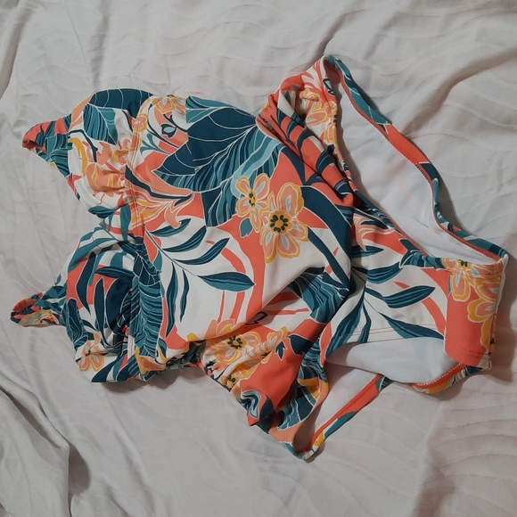 Jantzen Other - Host Pick Best in swim 4/17 ☆☆ Tropical swim dress !